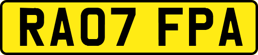 RA07FPA