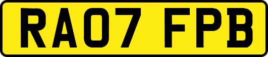 RA07FPB