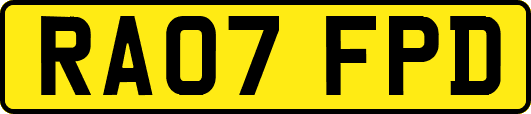 RA07FPD