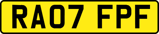 RA07FPF