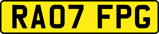 RA07FPG