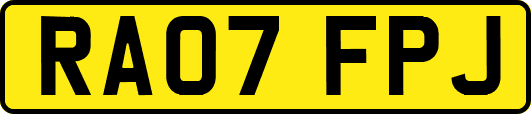 RA07FPJ