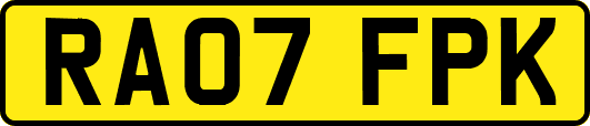 RA07FPK