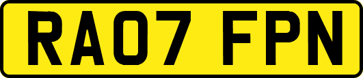 RA07FPN