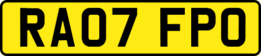 RA07FPO