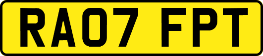 RA07FPT