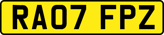 RA07FPZ