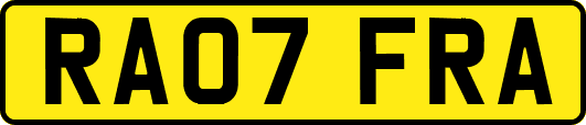 RA07FRA