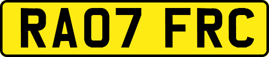 RA07FRC