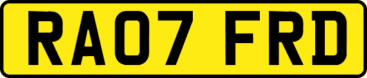 RA07FRD