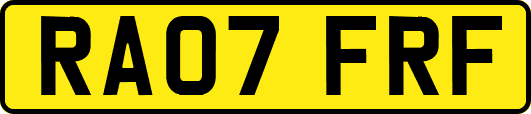 RA07FRF