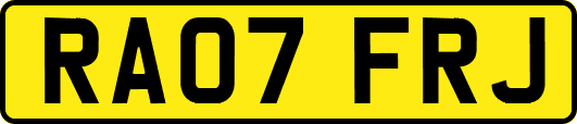 RA07FRJ