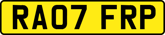 RA07FRP
