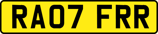 RA07FRR