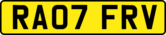 RA07FRV