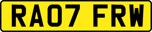RA07FRW