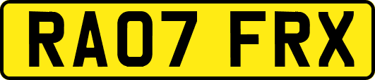 RA07FRX
