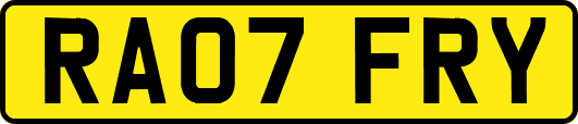 RA07FRY