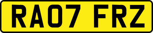 RA07FRZ