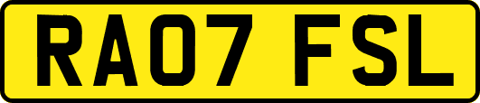 RA07FSL