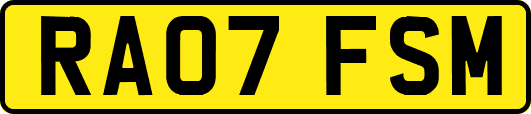 RA07FSM