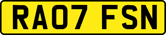 RA07FSN