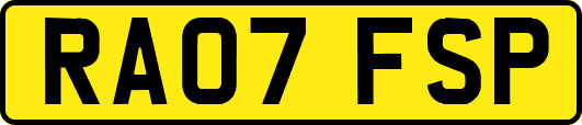 RA07FSP