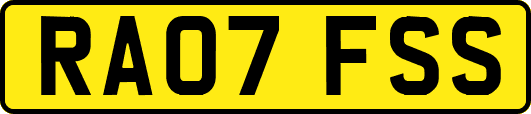 RA07FSS