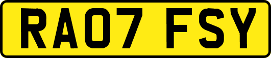 RA07FSY