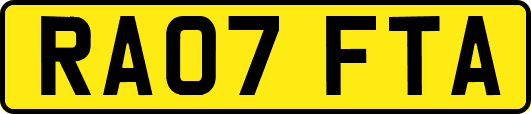 RA07FTA