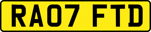 RA07FTD