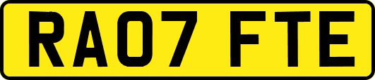 RA07FTE