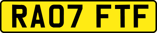 RA07FTF