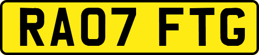 RA07FTG