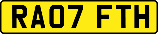 RA07FTH