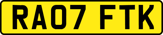 RA07FTK