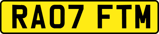 RA07FTM