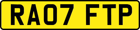 RA07FTP