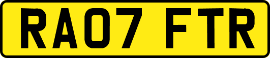 RA07FTR
