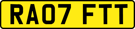 RA07FTT