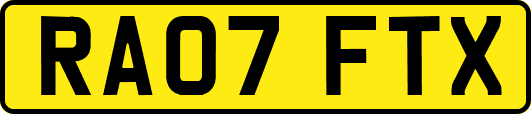 RA07FTX