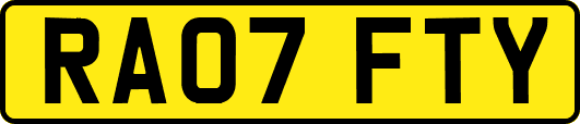 RA07FTY