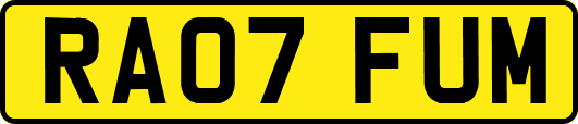 RA07FUM