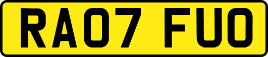 RA07FUO