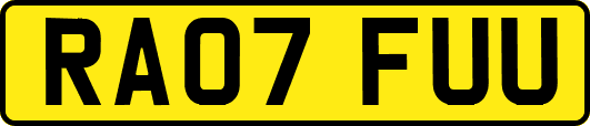 RA07FUU