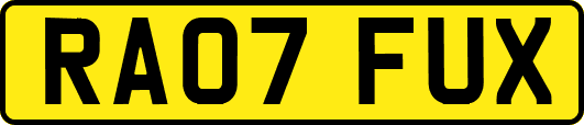 RA07FUX
