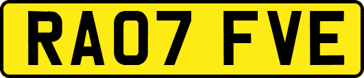 RA07FVE