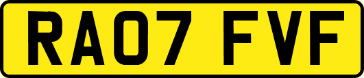 RA07FVF