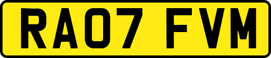 RA07FVM