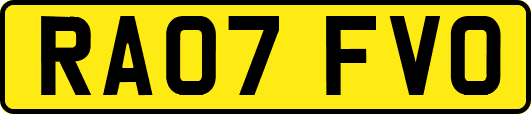 RA07FVO